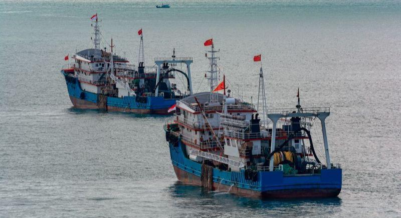 Kína falat épít a tengeren – összezavarta a világot