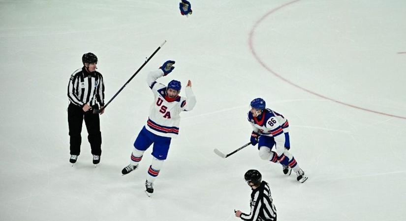 „A hülyeség netovábbja” – elveszik a győztes korongot az olimpiai finálét eldöntő hokistól