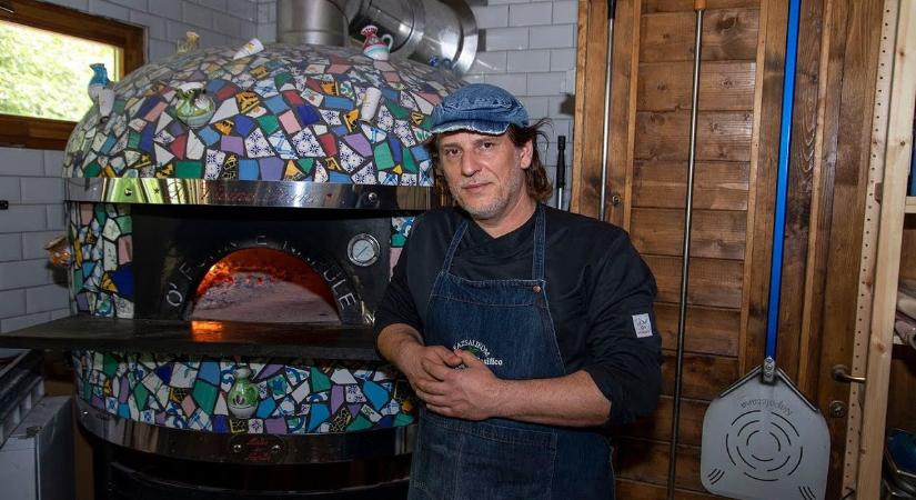 Szabi a Pék Esztergomban: megvan, hol nyílik az új kovászos pékség videó