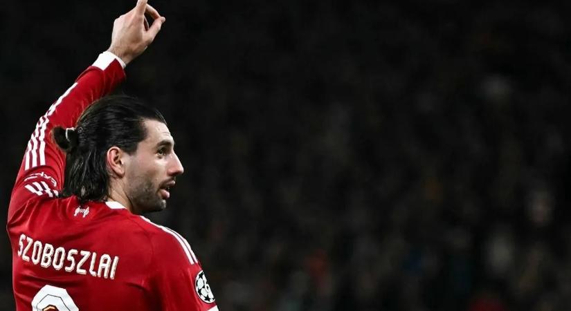 Szoboszlai Dominik újabb rangos elismerést kapott!