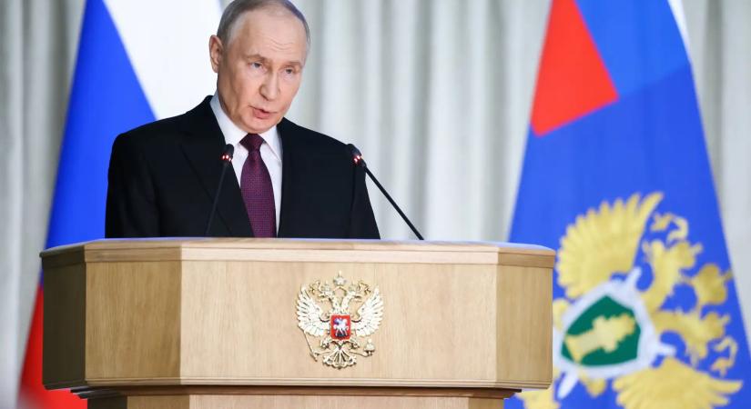 Putyint kritizálta, pszichiátriára vitték