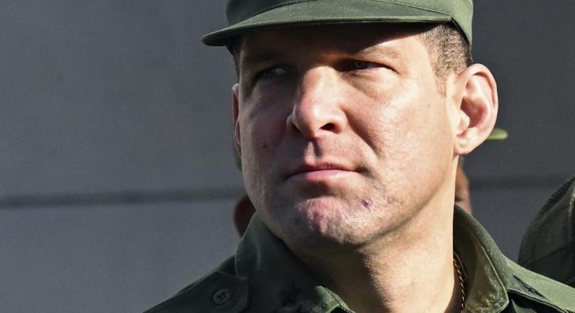 Egy újabb Castro bukkant fel a széteső, már zavargásoktól is sújtott Kubában