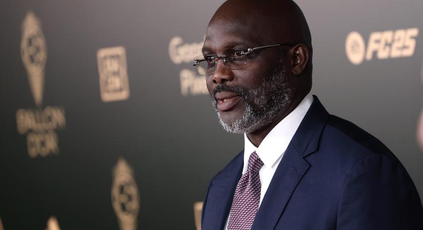 Weah is megszólalt az ANK-botrányban: „A futball a pályán dől el, nem az irodákban…”