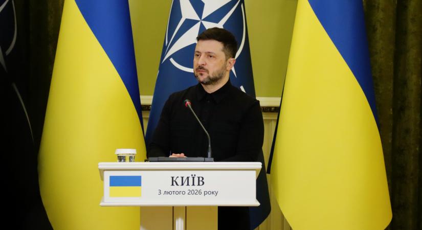 Forró a helyzet: nagyon fájdalmas lépésre készül Ukrajna