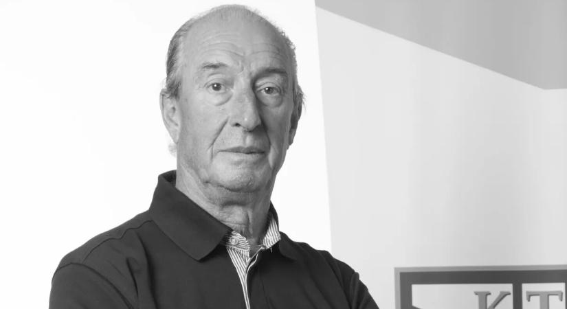 Március 26-án vesznek végső búcsút Katona Andrástól