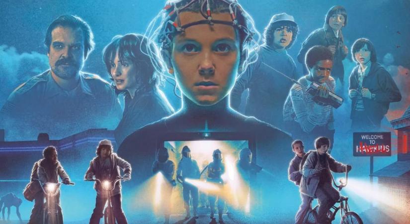 Elképesztő, 25 lemezes gyűjtői kiadást kap a Stranger Things, amivel a teljes sorozat felkerülhet a polcra, de sajnos van egy rossz hír is