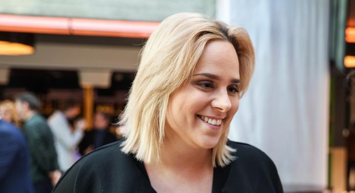 Tarjáni Zsófia nehezen jött ki nevelőapjával, Görög Lászlóval: Lehet ez is benne van abban, hogy 2008 óta nincs párkapcsolatom