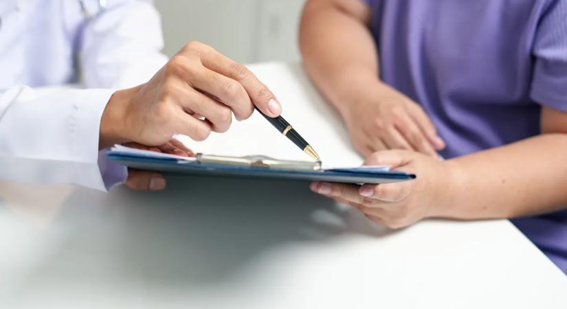 Nyolc hónapig járt orvosról orvosra, ritka rákot találtak a fiatal férfinál