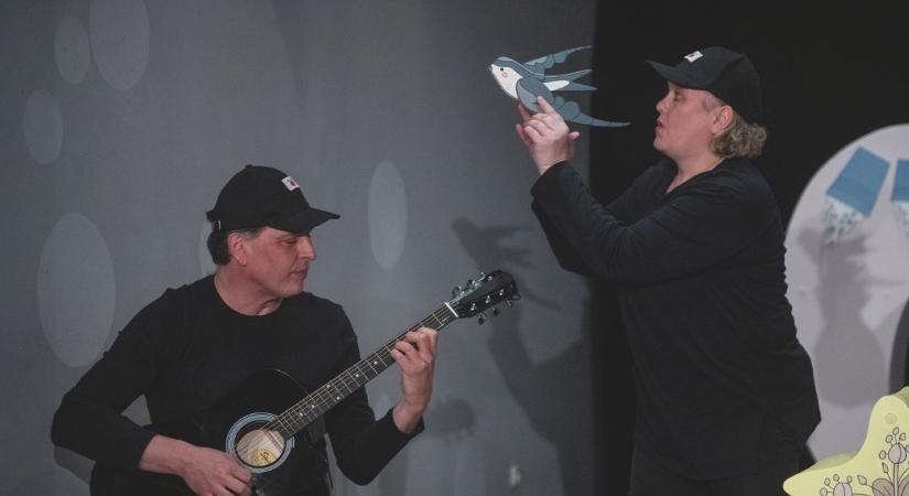 Tripla premier és óriásbábos felvonulás: Szeged most tényleg mesevárossá válik