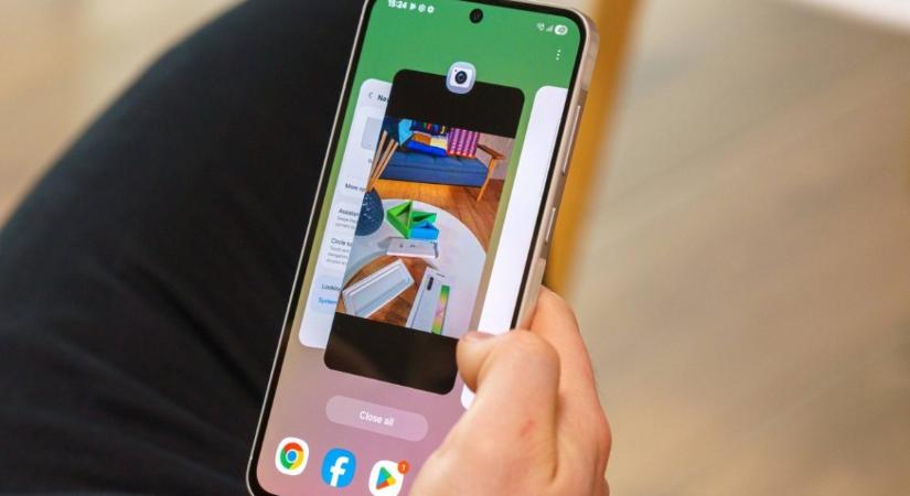 A Samsung kínai kijelzőkre vált több új modell esetében