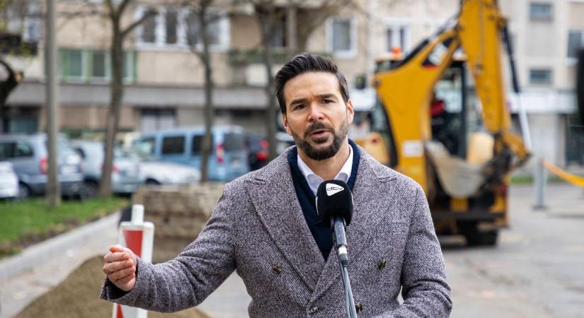 Nagy munkába fogtak a Nagyerdőn, fejlesztések egész sorát valósítják meg!