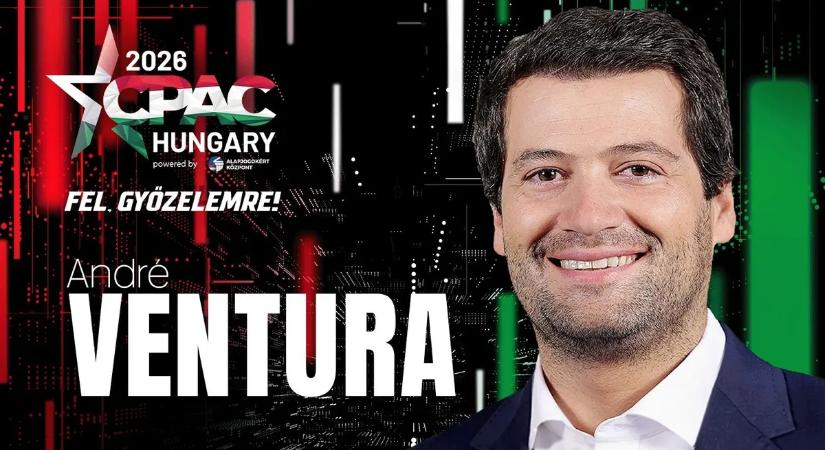CPAC Hungary: nem akárkivel bővült a résztvevők névsora