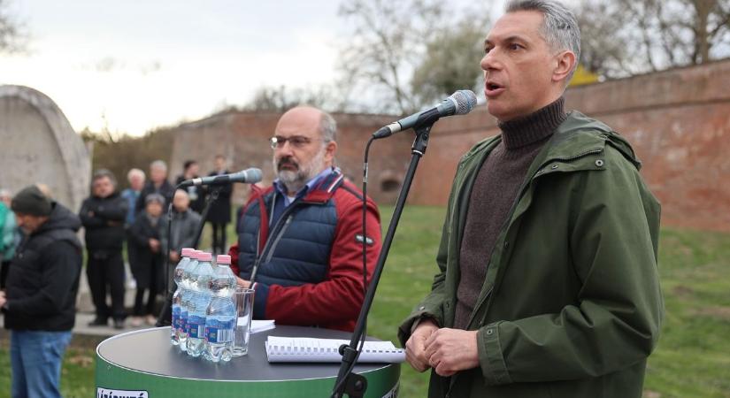 Lázár János: A győzelemhez szükség van a szigetváriak szavazataira is