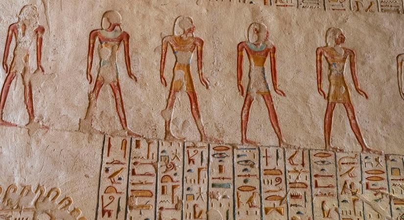 Világszenzáció, megfejtették az ókori egyiptomi feljegyzések titkát
