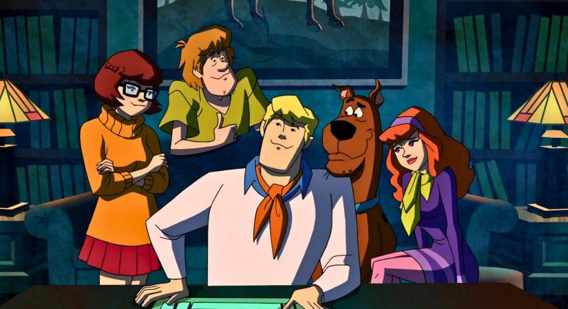Netflix: Megvan, kik alakítják az élőszereplős Scooby-Doo-sorozat főszerepeit!