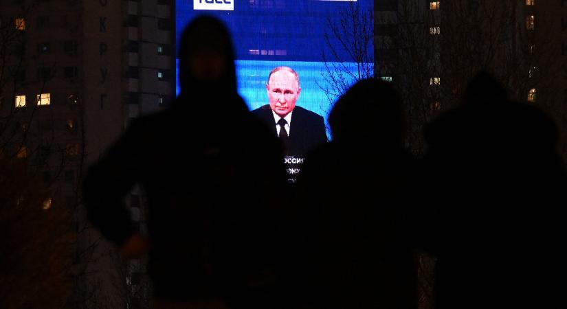 Eltűnt Putyin, másfél hete nem látták a hivatalában