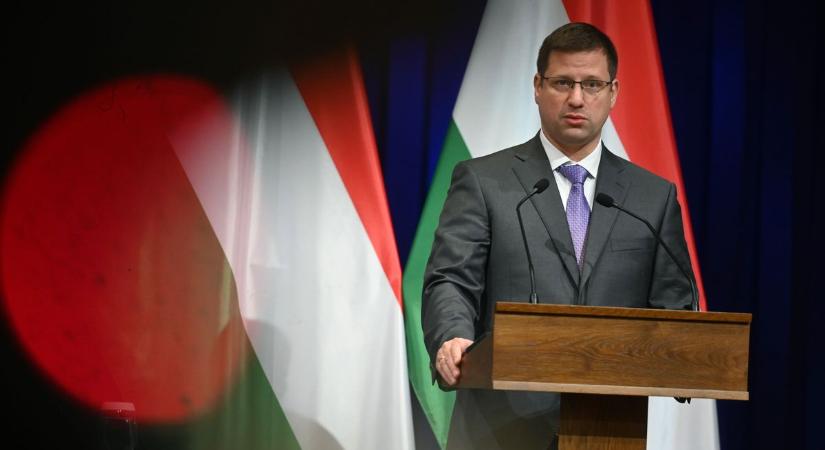 Gulyás Gergely reagált az álhírkampányra – kijózanító üzenetet küldött a tiszásoknak