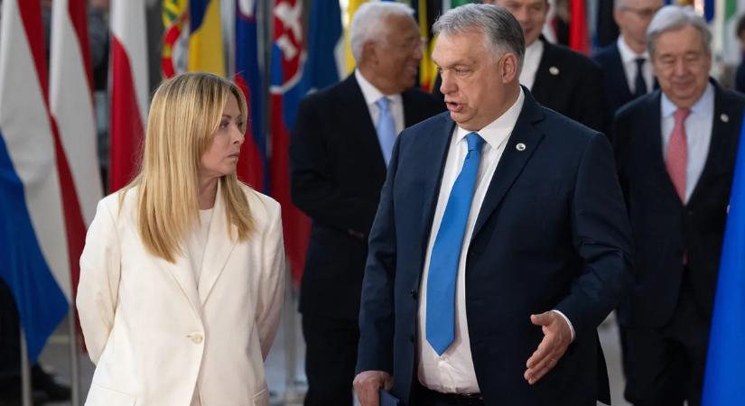 Orbán Viktor: megyünk tovább!