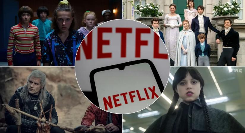 „A távolság megszépíti a dolgokat” – Itt a válasz, ezért kerülnek fel több részletben az évadok a streamingre