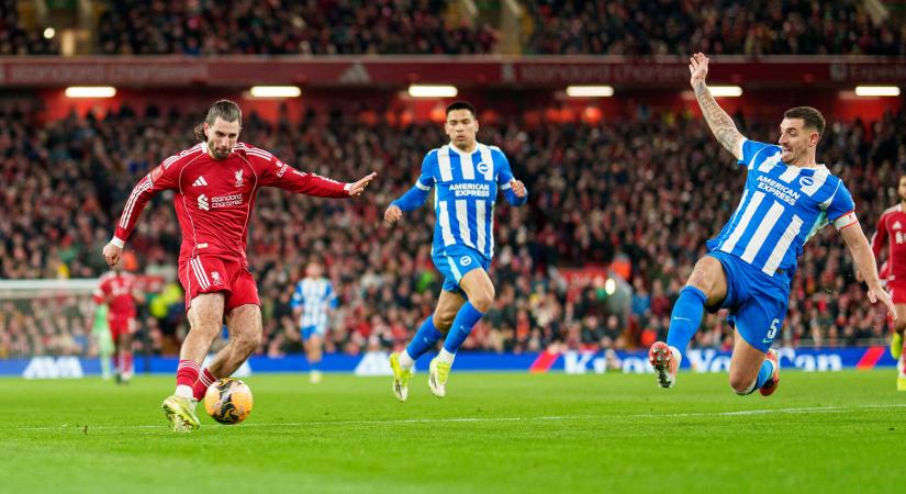 PL-előszó: Brightonba látogatnak Szoboszlaiék, Tóthék az MU-t fogadják