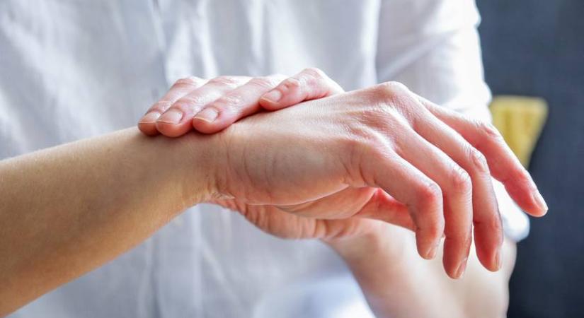 Nézz a kezedre, és kiderül, gond van-e a pajzsmirigyeddel - Szinte senki nem ismeri fel a tünetet