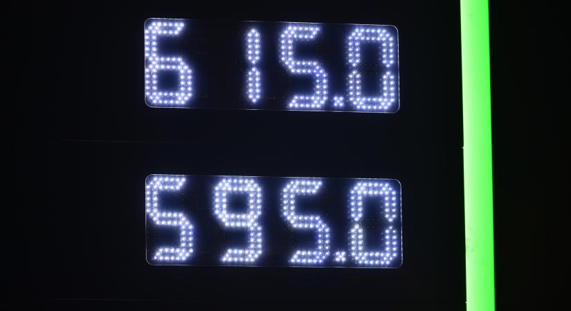 Rohamosan terjed a korlátozás a magyar benzinkutakon