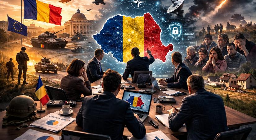 „Érdekesebb, mint a költségvetési dráma” – bemutatták a nemzetbiztonsági barométert