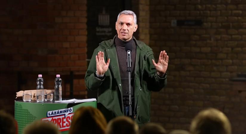 Lázár szerint csak drog, kurvák és szervezett bűnözés érkeztek Ukrajnából az elmúlt 30 évben