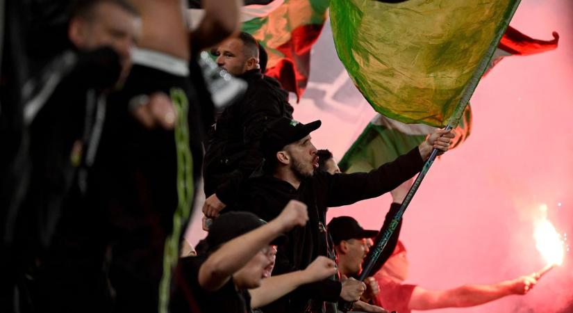 Csőstül jön: a kiesés mellé még durva büntetést is kapott a Fradi