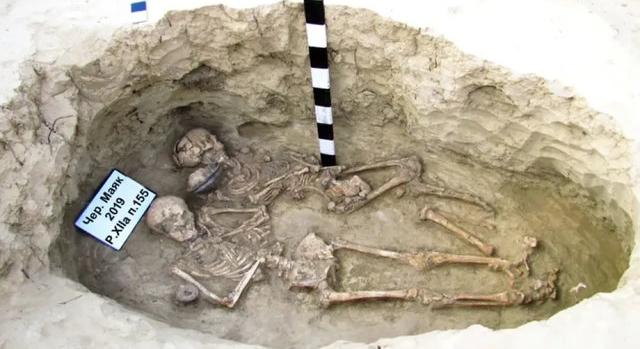 Mérgező vörös pigment került elő két szkíta nő sírjából
