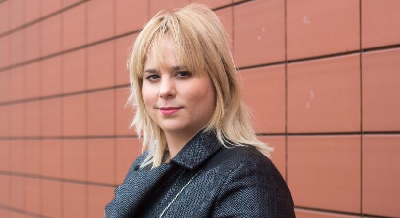 Tarján Zsófi Görög Lászlóról: „Nagyon sokat kaptam tőle a kövérség miatt. Hogy így majd nem fogok kelleni senkinek”