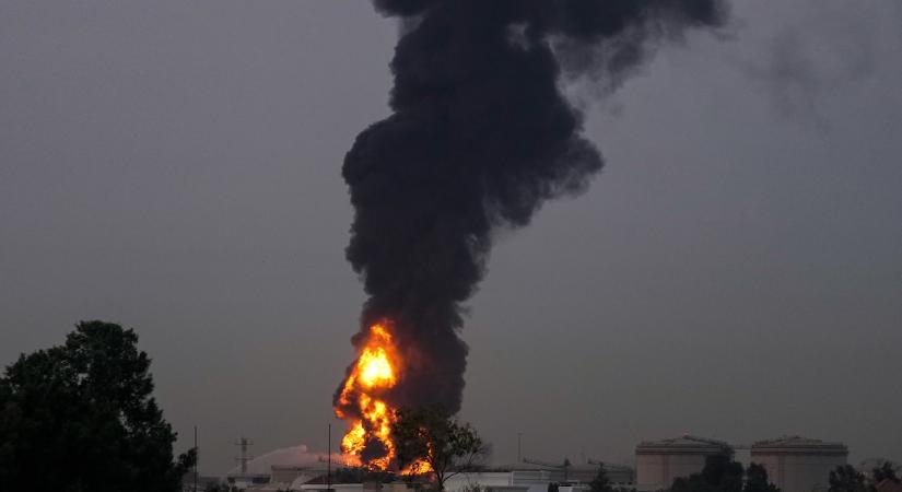 Irán nagyon súlyos válaszcsapásokat helyezett kilátásba