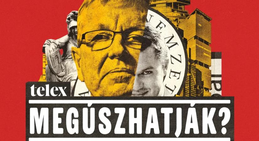 A játszma folytatódik: egy éve tört ki az MNB-botrány, a főszereplők azóta is élik világukat
