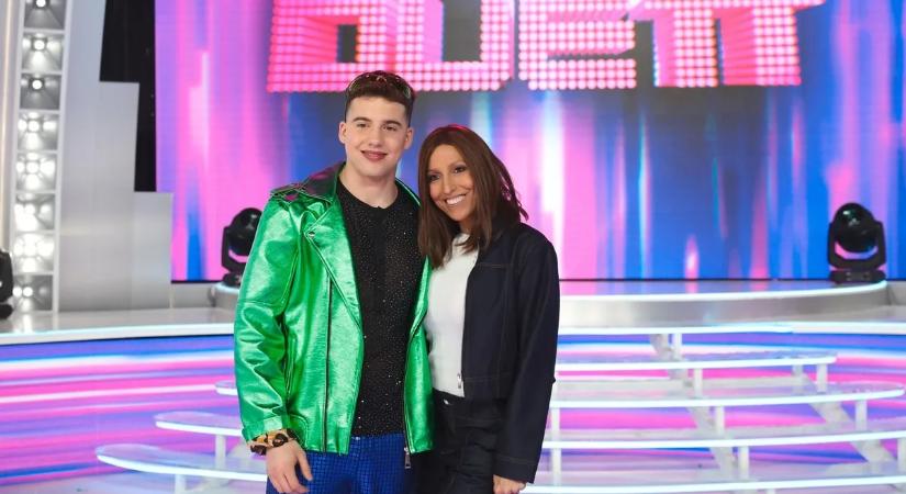 Rubint Réka helyretette a rosszindulatú kommentelőket: soha nem venné meg a fia győzelmét