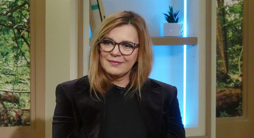 Megrázó vallomást tett Borbás Marcsi: A betegségem kizsigerelte a családot