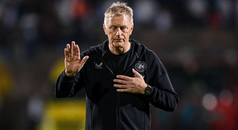 Hosszabbított az írek szövetségi kapitánya; Irán készül a vb-re, de bojkottálja az Egyesült Államokat - külföldi körkép