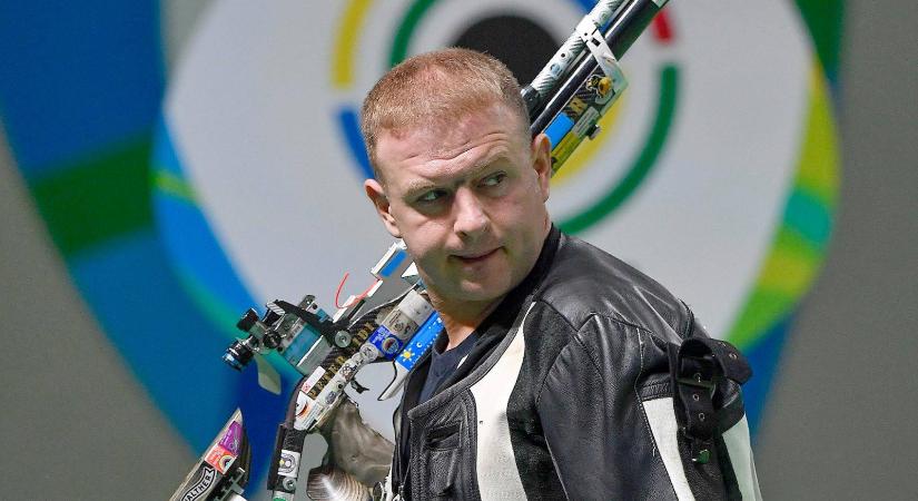 Ártatlannak vallotta magát Sidi Péter olimpikon, sportlövő az ellene folyó büntetőügy tárgyalásán