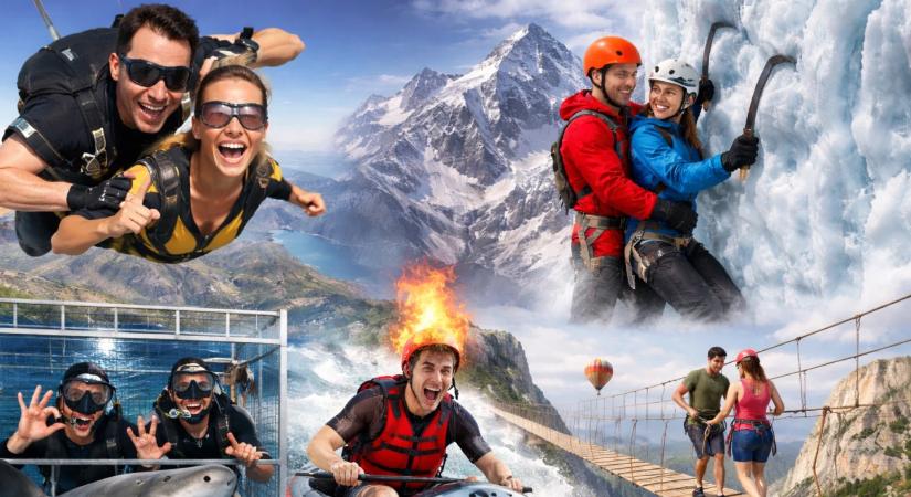 Extrém randik, amikről álmodni sem mersz – mutatjuk a legőrültebb élményeket!