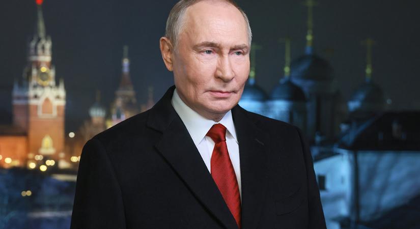 Tíz tűnt el Vlagyimir Putyin, senki nem tudja hol van