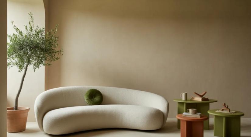 A földszínek új generációja most minden nappalit meghódít