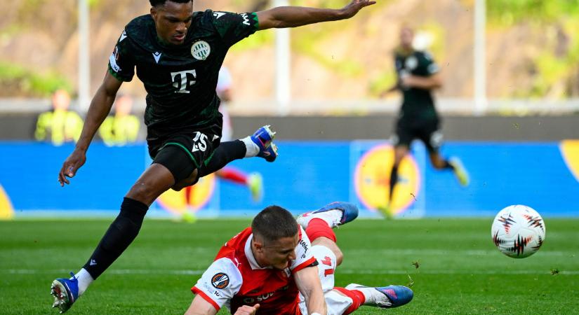 Rasszista megnyilvánulások miatt büntette meg a Fradit az UEFA