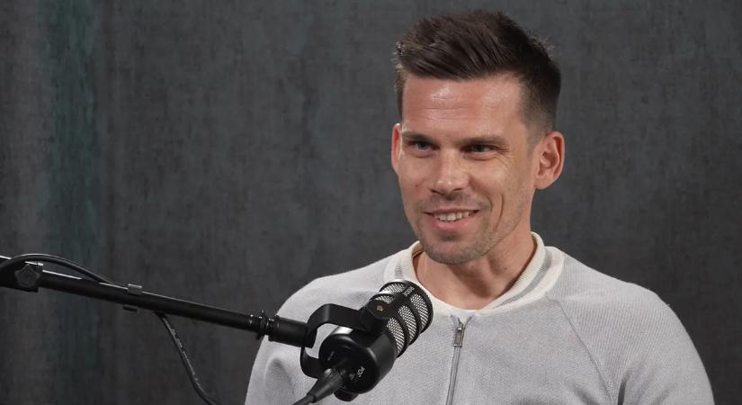 Stieber: A pályafutásom többről szólt, mint az osztrákok elleni gólról, de abszolút az volt a fénypont