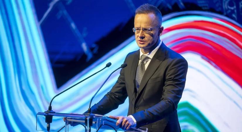 Szijjártó Péter: Ukrajna további 5,5 milliárd eurót kért a felkészülésre a következő háborús télre – videó