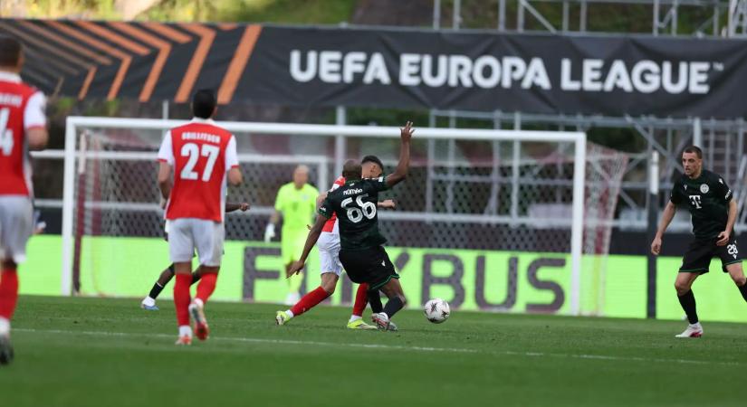 Súlyos UEFA-büntetést kapott a Ferencváros: szektorbezárás és többmilliós bírság vár a klubra