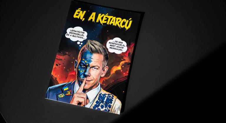 Hamisgulyás és becsinált leves, Magyar Péternek már konyhája is van