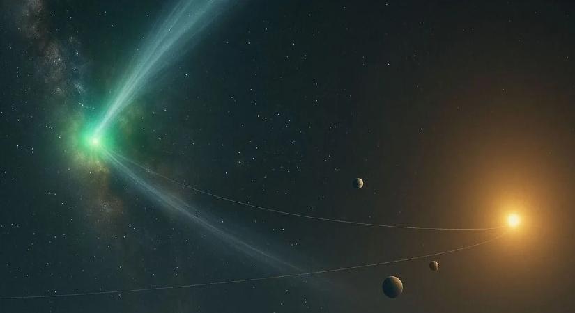 Kutatók tudják, hol bukkanhatnak rá az idegen élet nyomaira