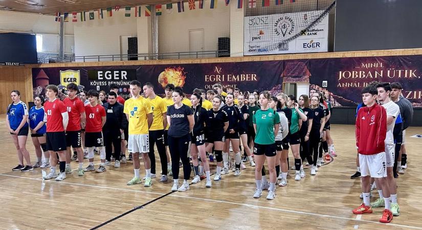 Hegedüsné Lóczi Borbála-emléktorna: az Andrássy duplán örülhetett