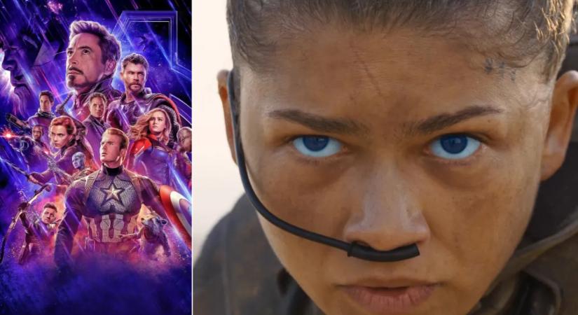 Most melyiket nézzük meg? Egy napon debütál a mozikban a Dűne és a Bosszúállók – A rajongók megőrültek!