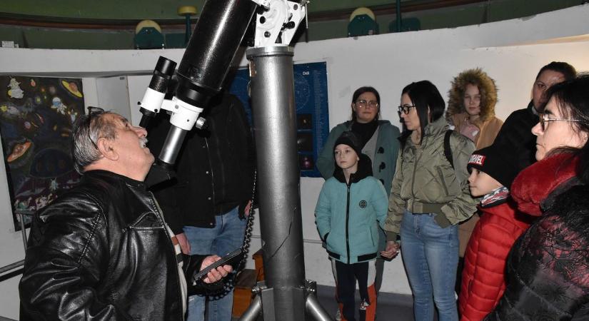 Titkok, felfedezés, tudomány: szenzációs programokkal robban be a Csillagászati hétvége Jászberényben