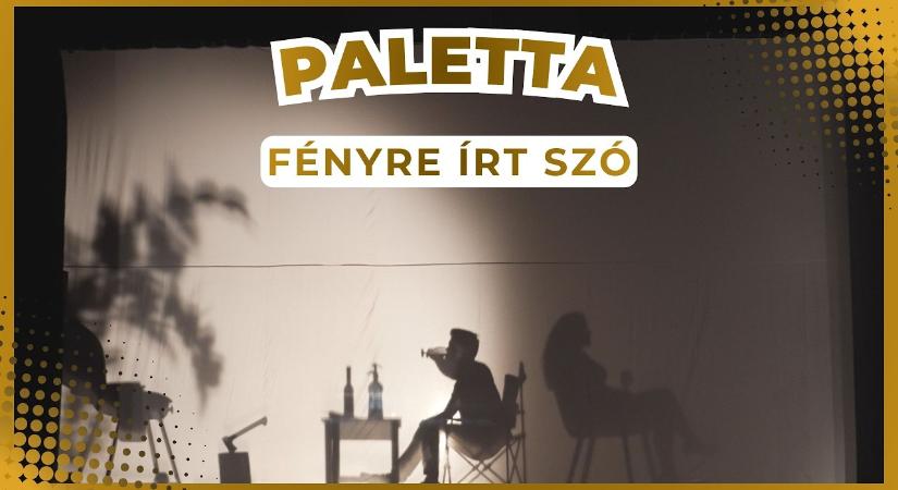 Paletta – 2026.03.19. – Fényre írt szó: Beszélgetés az alkotókkal
